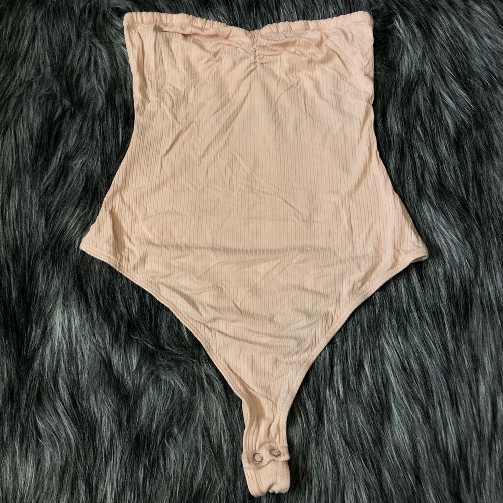 Body suit.